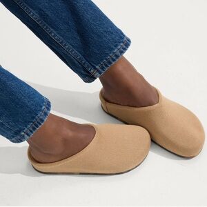 Rothy's Merino Wool Butternut Casual Clog